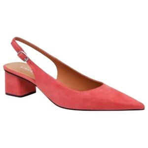 Lisa Vicky Zee Sunkissed Kid Suede Size 6.5